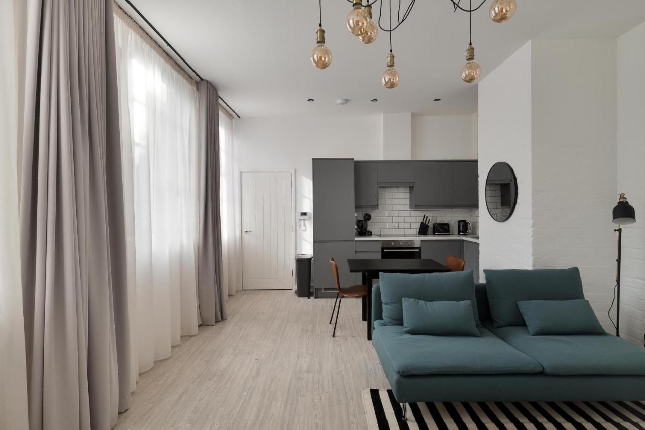 Onefivesix - Unique Apartments 버밍엄 외부 사진