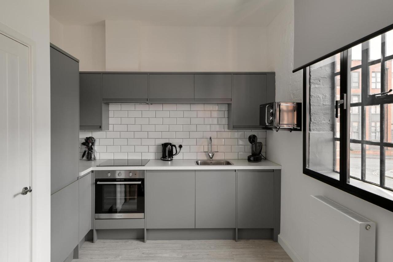 Onefivesix - Unique Apartments 버밍엄 외부 사진