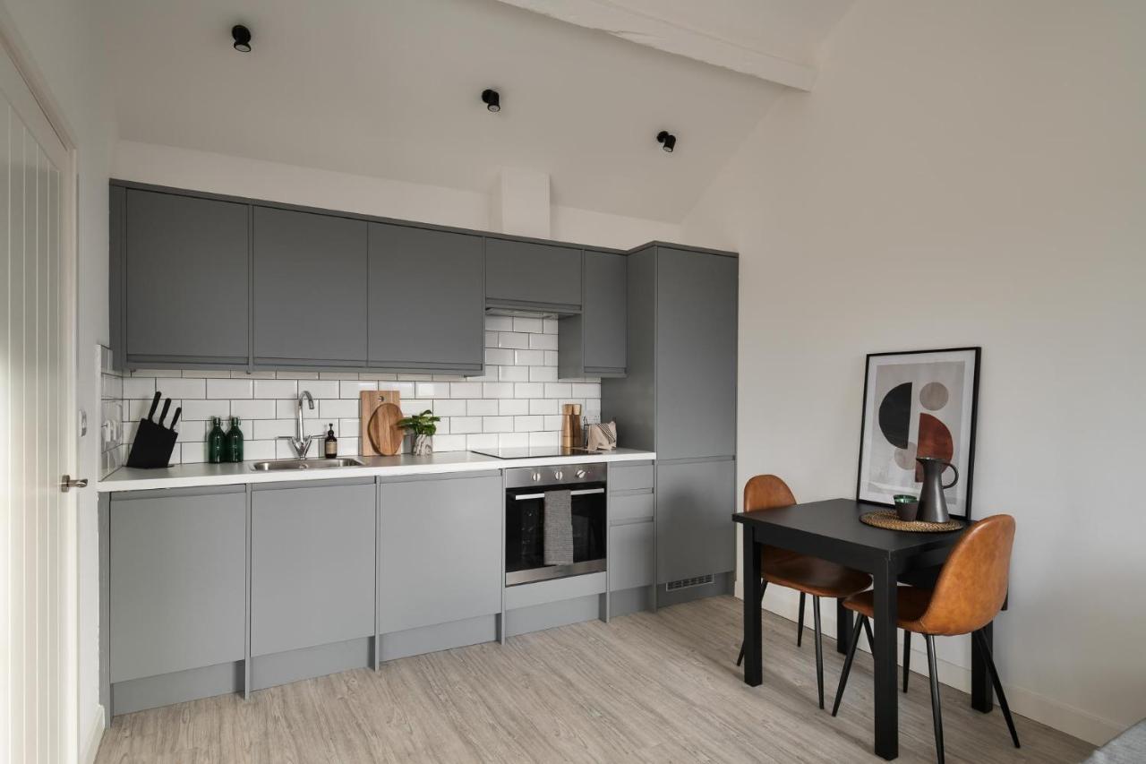 Onefivesix - Unique Apartments 버밍엄 외부 사진