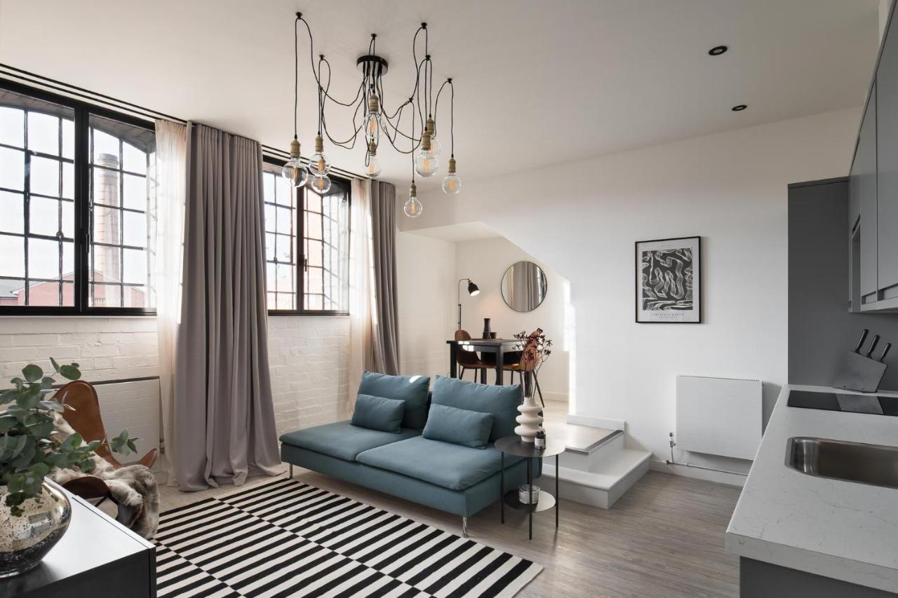 Onefivesix - Unique Apartments 버밍엄 외부 사진