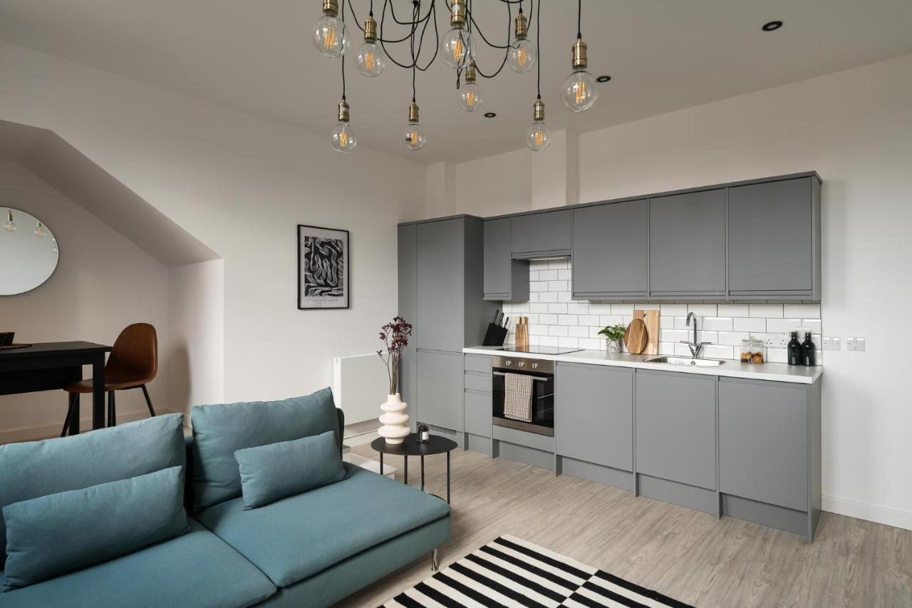 Onefivesix - Unique Apartments 버밍엄 외부 사진