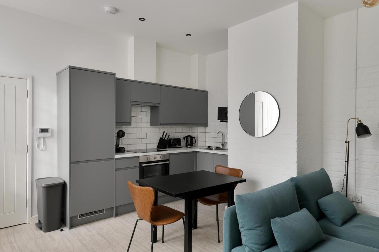 Onefivesix - Unique Apartments 버밍엄 외부 사진