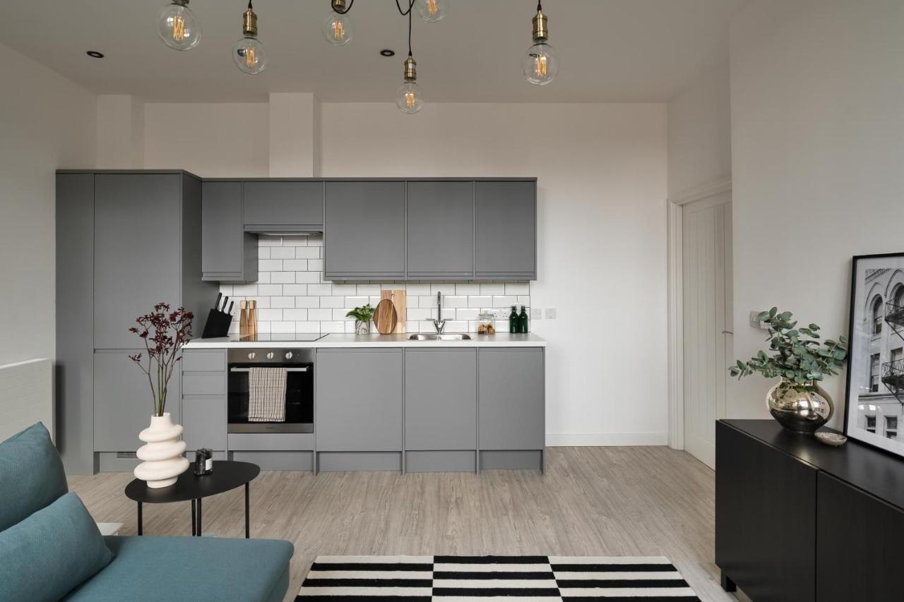 Onefivesix - Unique Apartments 버밍엄 외부 사진
