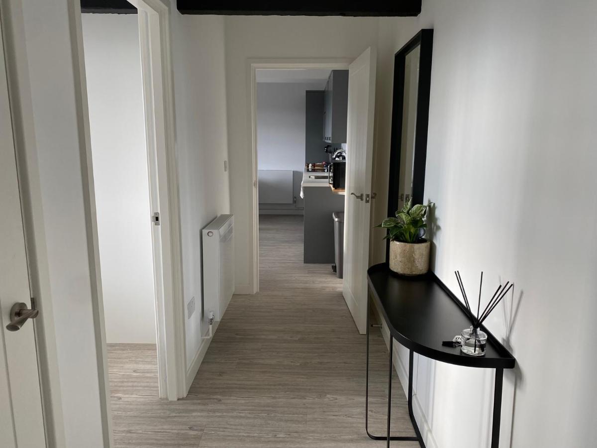 Onefivesix - Unique Apartments 버밍엄 외부 사진