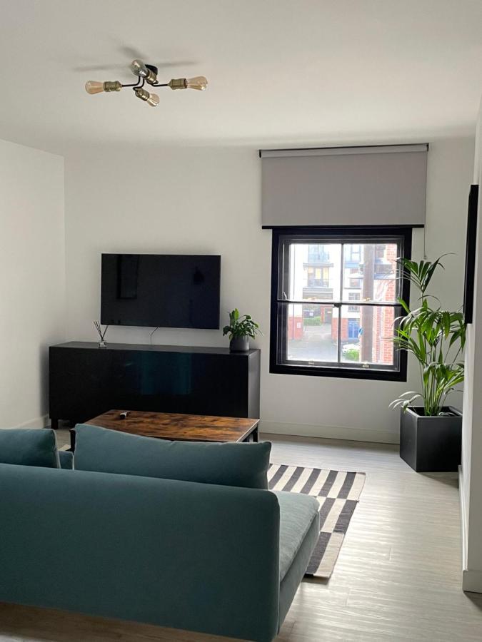 Onefivesix - Unique Apartments 버밍엄 외부 사진