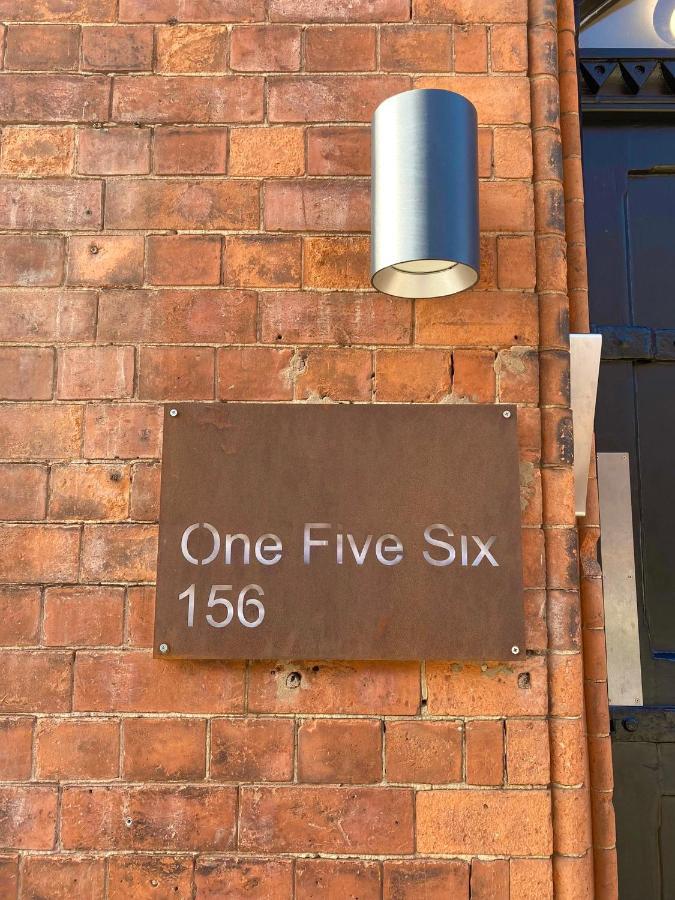 Onefivesix - Unique Apartments 버밍엄 외부 사진