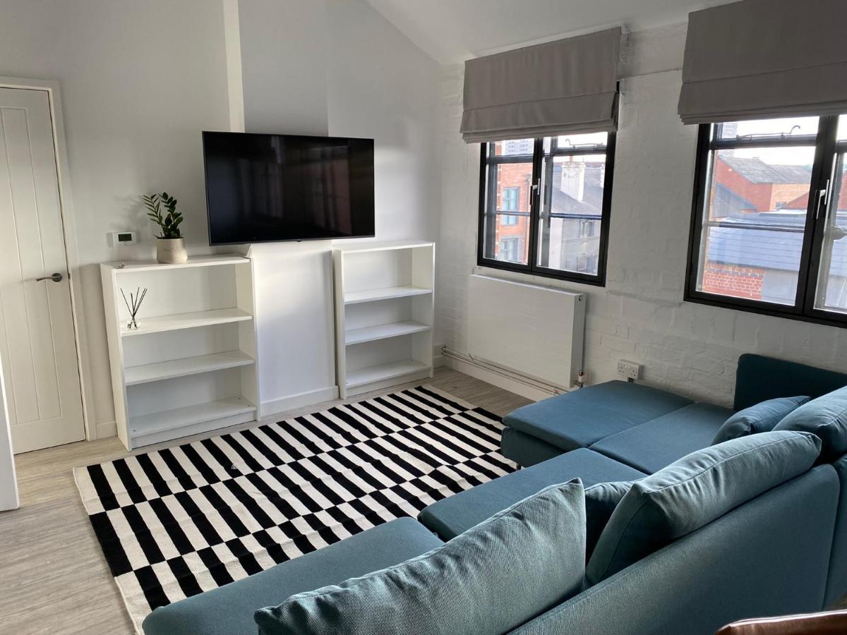 Onefivesix - Unique Apartments 버밍엄 외부 사진