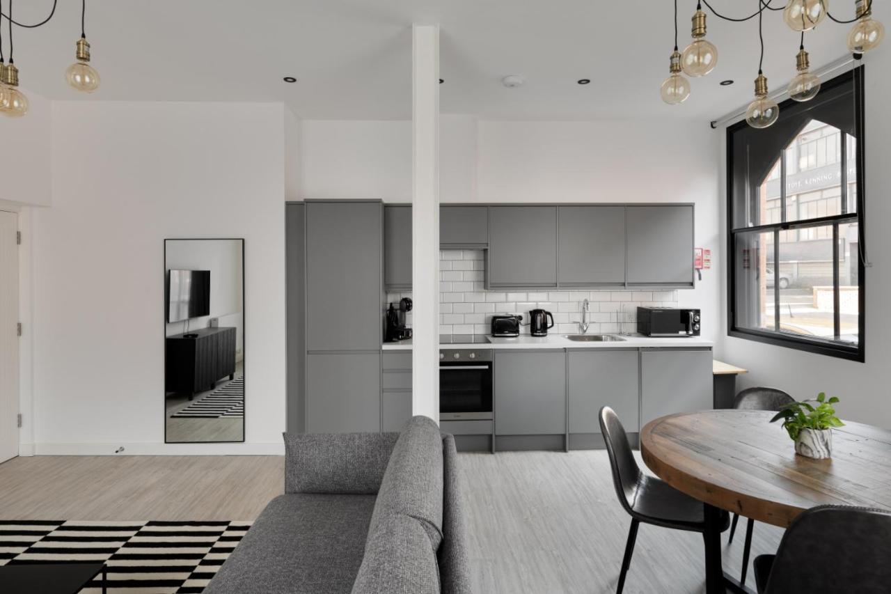 Onefivesix - Unique Apartments 버밍엄 외부 사진