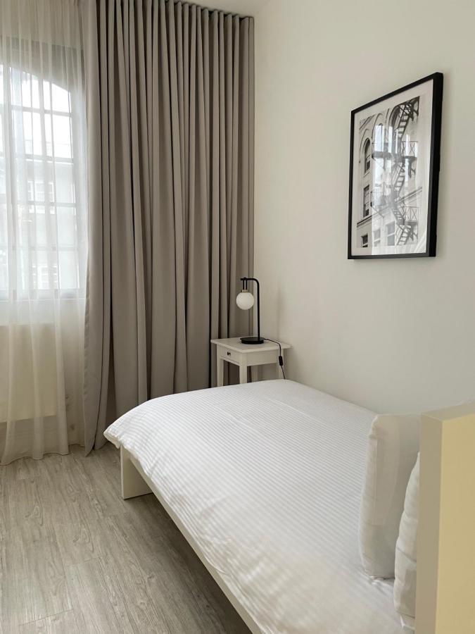 Onefivesix - Unique Apartments 버밍엄 외부 사진