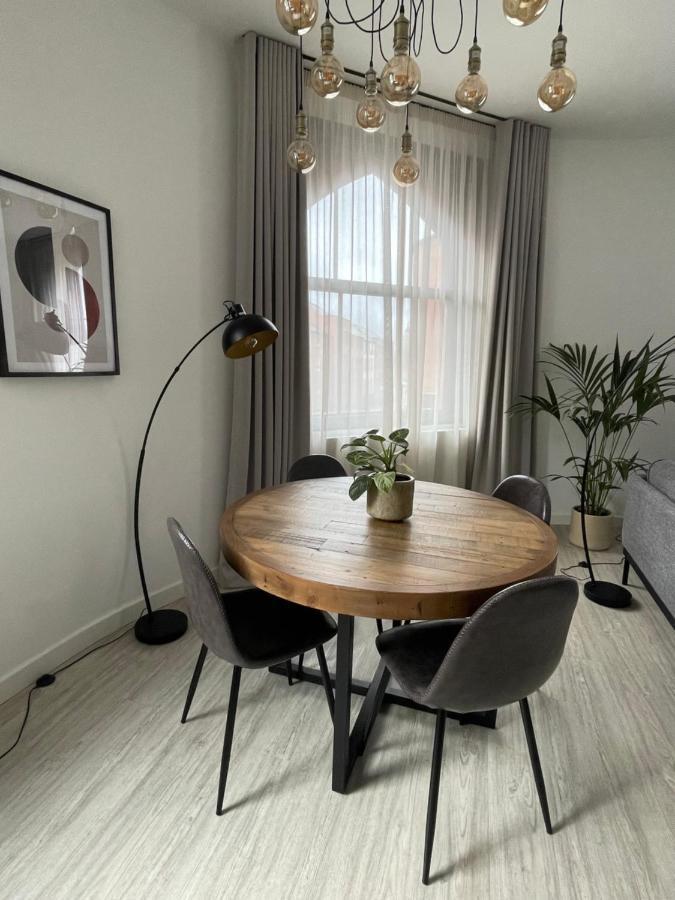 Onefivesix - Unique Apartments 버밍엄 외부 사진