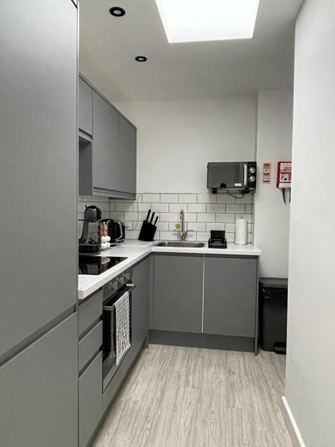 Onefivesix - Unique Apartments 버밍엄 외부 사진