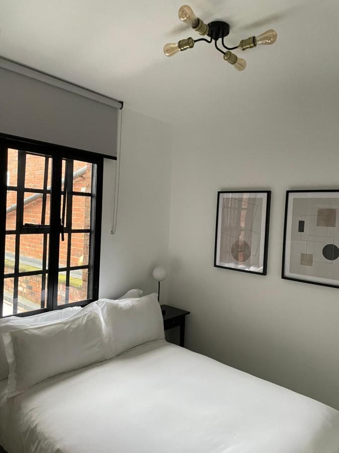 Onefivesix - Unique Apartments 버밍엄 외부 사진